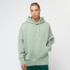adidas Originals Hoodie Neuclassics groen