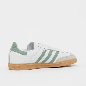 adidas Originals Samba OG (GS) blanco