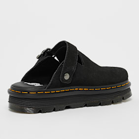 Dr. Martens ZebZag Mule zwart