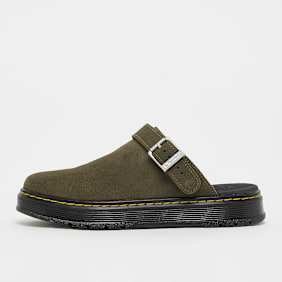 Dr. Martens Brookline Mule zielony