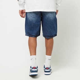 Urban Classics 90's Heavy Denim Shorts bleu