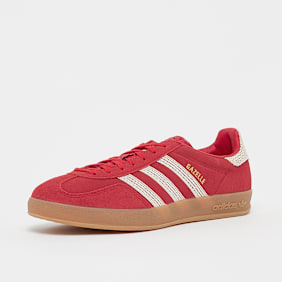 adidas Originals Gazelle Indoor rojo