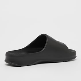 Lacoste Croco Evo Serve Slide 2.0 negro