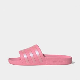 adidas Originals Adilette Aqua Różowy intensywny