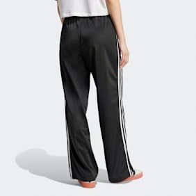 adidas Originals Pantalon de Survêtement Firebird Loose noir