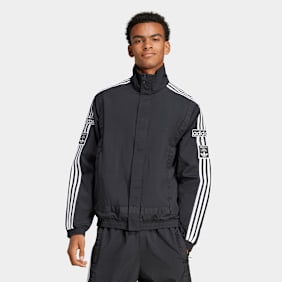 adidas Originals Giacca da Training Adibreak nero