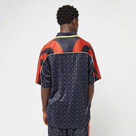 PUMA Future Archive Road To Unity Relaxed Football Jersey niebieski