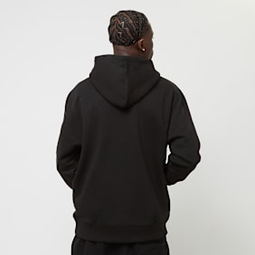 SNIPES Hoodie schwarz