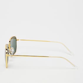 SNIPES Runde Sonnenbrille grün