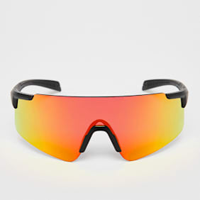 SNIPES Lunettes de soleil unisexe noir