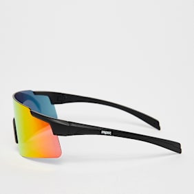 SNIPES Lunettes de soleil unisexe noir