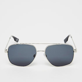 SNIPES Piloten Sonnenbrille Grau