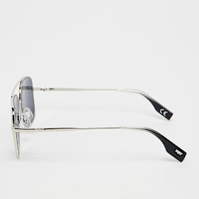 SNIPES Piloten Sonnenbrille Grau