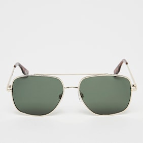 SNIPES Piloten Sonnenbrille Grün