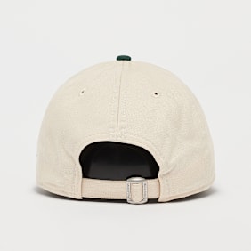 New Era 9Forty Colourblock Oakland Athletics beż