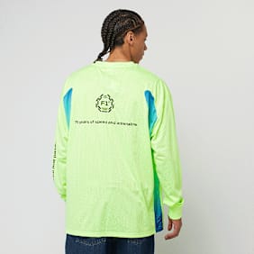 PUMA F1 Oversized Longsleeve Tee verde