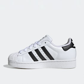 adidas Originals Superstar II (GS) biały
