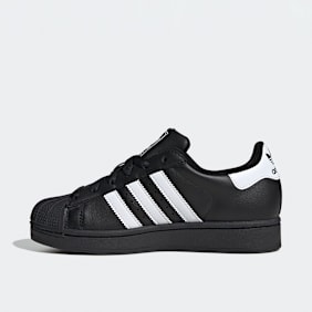 adidas Originals Superstar II (GS) negro