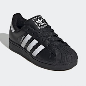 adidas Originals Superstar II (GS) nero