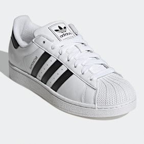 adidas Originals Superstar II wit