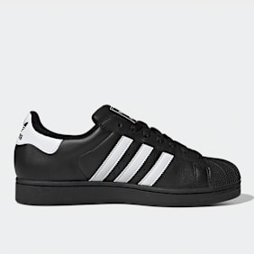 adidas Originals Superstar II schwarz