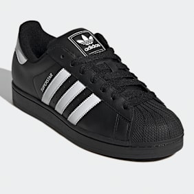 adidas Originals Superstar II zwart