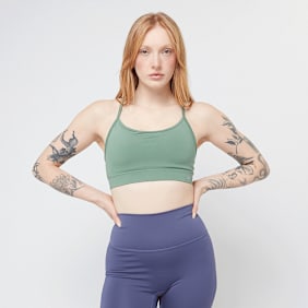 New Balance Essential Yoga Bra grün