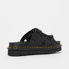 Dr. Martens Raine Slide noir