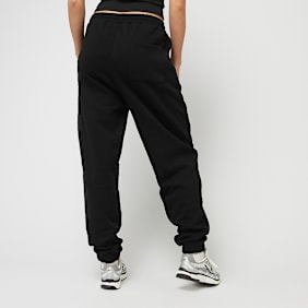 SNIPES Small Logo Essential Oversized Sweat Pants crna