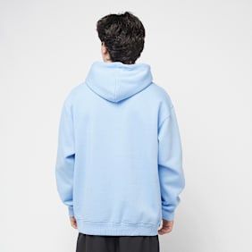 New Balance Reflective Globe Graphic Hood blauw