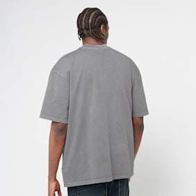 Pegador Logo Oversized Tee gris