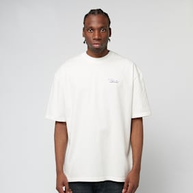 Pegador Carillo Oversized Tee blanco