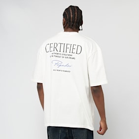 Pegador Carillo Oversized Tee blanco