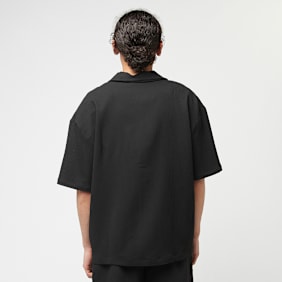 Pegador Troy Plissee Summer Shirt negro