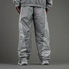 SNIPES S Cube Two-Toned Track Pants grijs