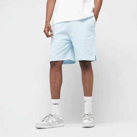 SNIPES Small Logo Essential Sweat Shorts blau