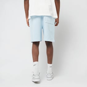 SNIPES Small Logo Essential Sweat Shorts blau