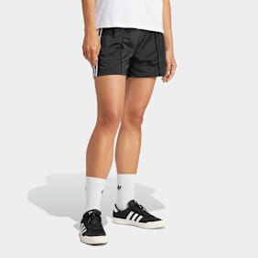 adidas Originals adicolor Firebird Short crna