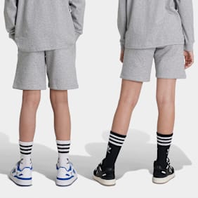 adidas Originals Trefoil Short grau
