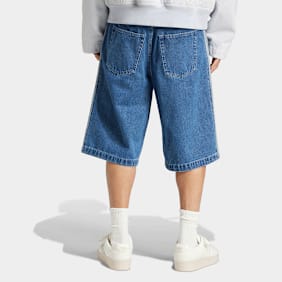 adidas Originals adicolor Firebird Shorts blu