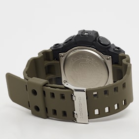 G-SHOCK GA-710TU-1A3ER zelena