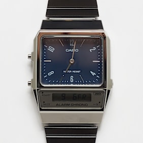 CASIO Casio Vintage AQ-800EB-2AEF black noir