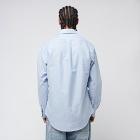 Polo Ralph Lauren Long Sleeve Sport Shirt blu