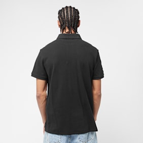 Polo Ralph Lauren Short Sleeve Knit Polo Shirt noir