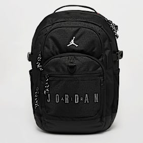Jordan Jam Blacktop Backpack crna