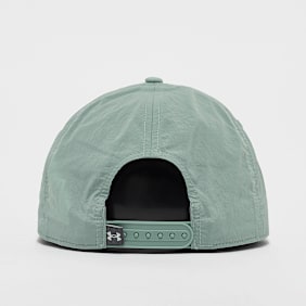 Under Armour Sportstyle Nylon Snapback groen