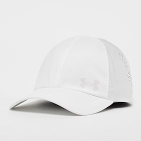 Under Armour Launch Adjustable Cap blanc