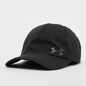 Under Armour Launch Adjustable Cap negro