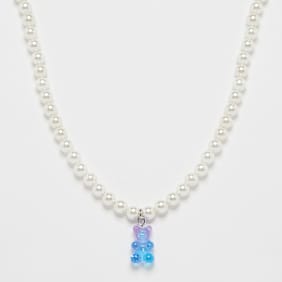 fainz Heidelberger Pearl Teddy silber
