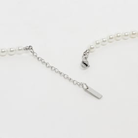 fainz Heidelberger Pearl Teddy silber